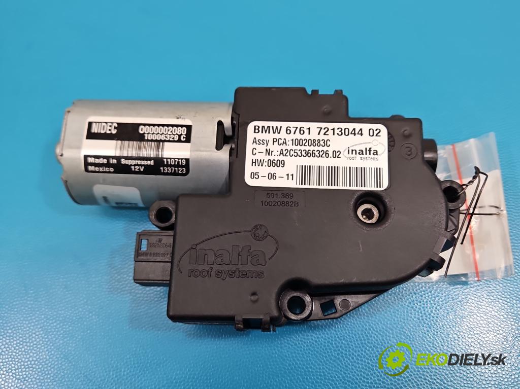Bmw X3 F25 2010-2017 2.0d 184 hp automatic 135 kW 1995 cm3 5- motorek 7213044