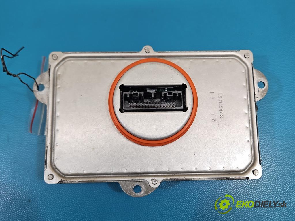 Peugeot 5008 II 2017-2024 1.5 hdi 131 HP automatic 96 kW 1499 cm3 5- modul lampy: L90125449