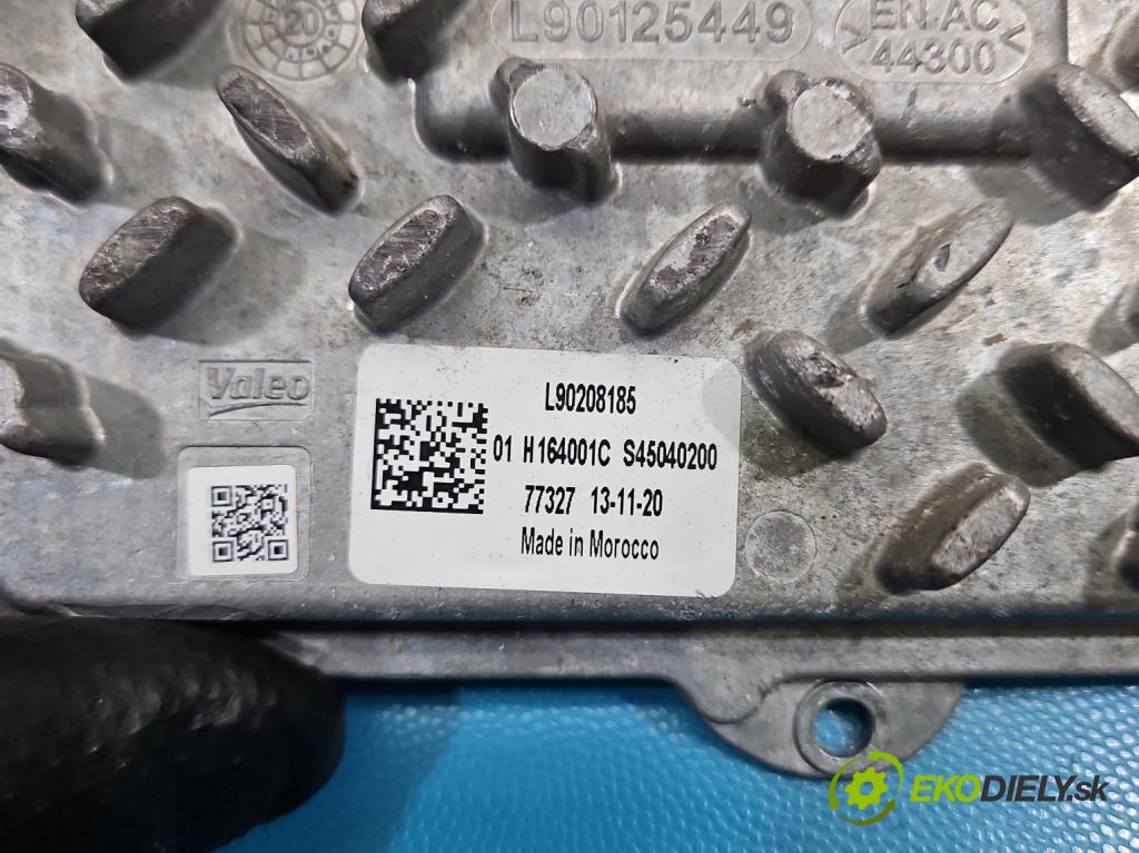 Peugeot 5008 II 2017-2024 1.5 hdi 131 hp automatic 96 kW 1499 cm3 5- modul lampy: L90125449