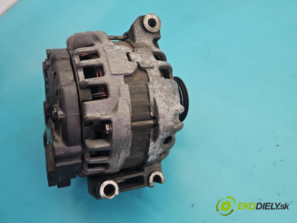 Fiat 500x 1.6 16V 110 HP manual 81 kW 1598 cm3 5- Alternator 51942146 (Alternátor)