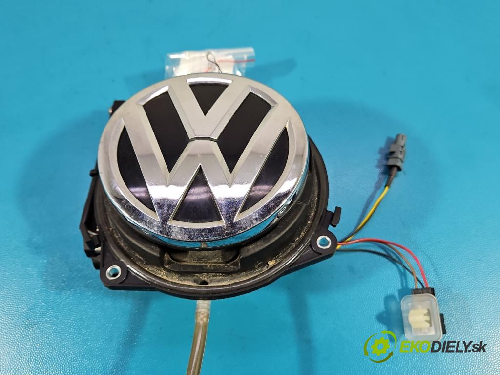 Vw Golf VII 2012-2020 1.4 TSI 140 hp manual 103 kW 1395 cm3 5- klika kufrových dveří zadní 5G0827469E