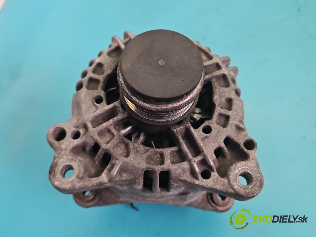 Vw Passat B5 1995-2005 1.9 tdi 90 HP manual 66 kW 1896 cm3 5- Alternator 028903031 (Alternátor)