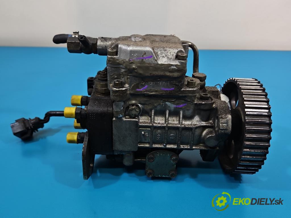 Vw Passat B5 1995-2005 1.9 tdi 90 hp manual 66 kW 1896 cm3 5- čerpadlo vstřikovací 0460404971 (Vstřikovací čerpadlo)