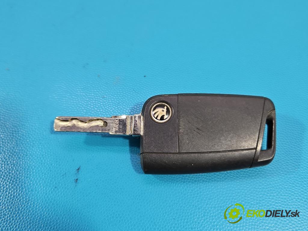 Skoda Octavia III 2013- 2.0 tdi 184 hp automatic 135 kW 1968 cm3 5- spínací skříňka 5Q0905865 (Spínací skříňka)