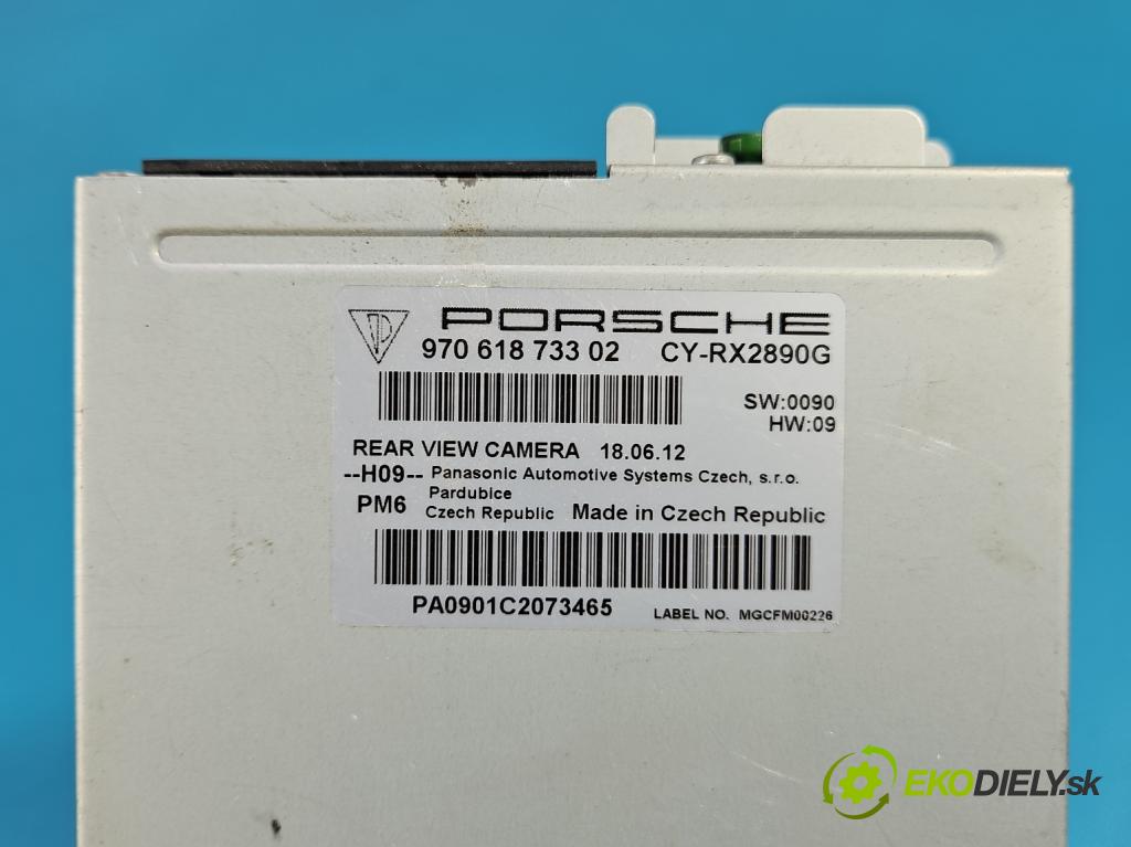 Porsche Panamera I 970 2009-2016 3.6 V6 310HP automatic 228 kW 3605 cm3 5- riadiaca jednotka ostatné 97061873302