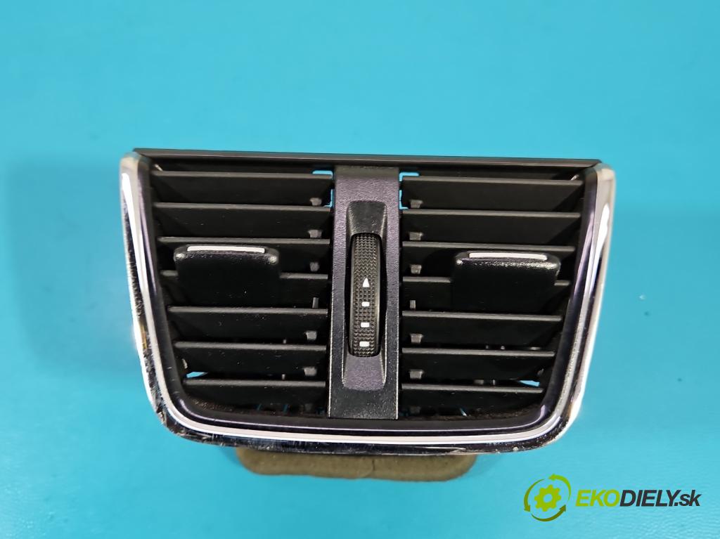Skoda Octavia III 2013- 2.0 tdi 184 hp automatic 135 kW 1968 cm3 5- Mřížka: topení 5E0819203A