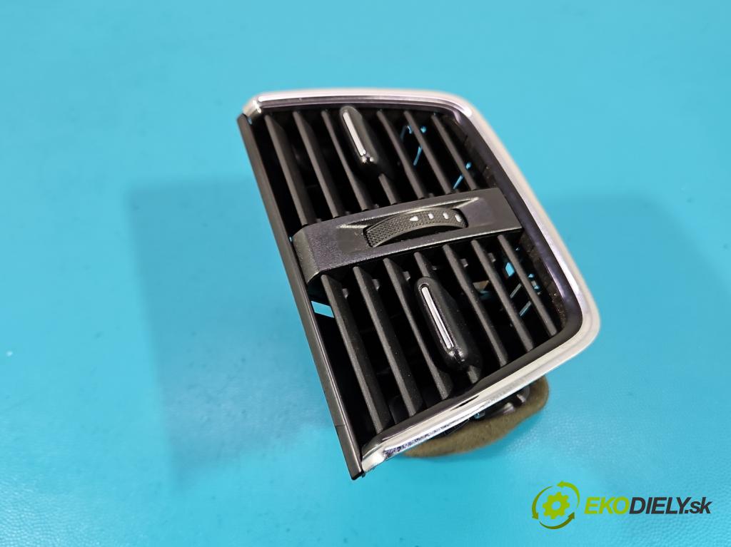 Skoda Octavia III 2013- 2.0 tdi 184 hp automatic 135 kW 1968 cm3 5- Mřížka: topení 5E0819203A