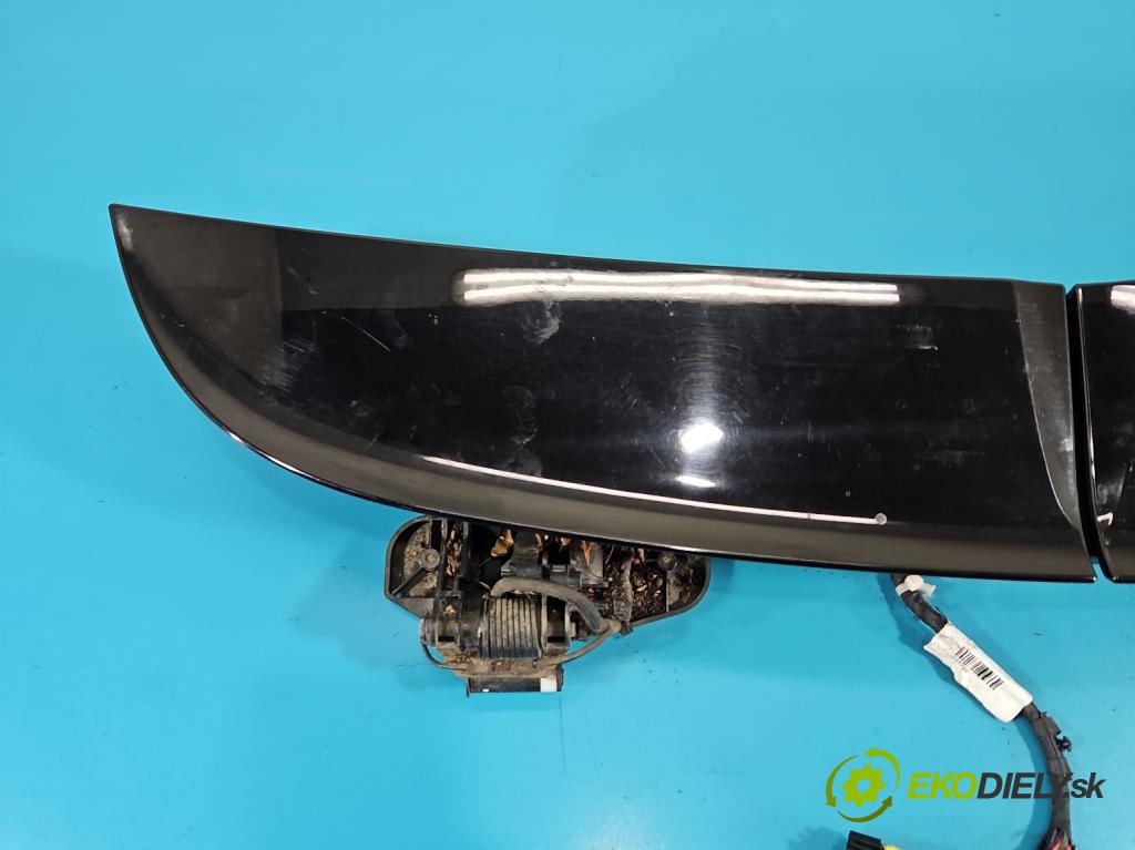 Porsche Panamera I 970 2009-2016 3.6 V6 310 hp automatic 228 kW 3605 cm3 5- spoiler  (Spoiler)