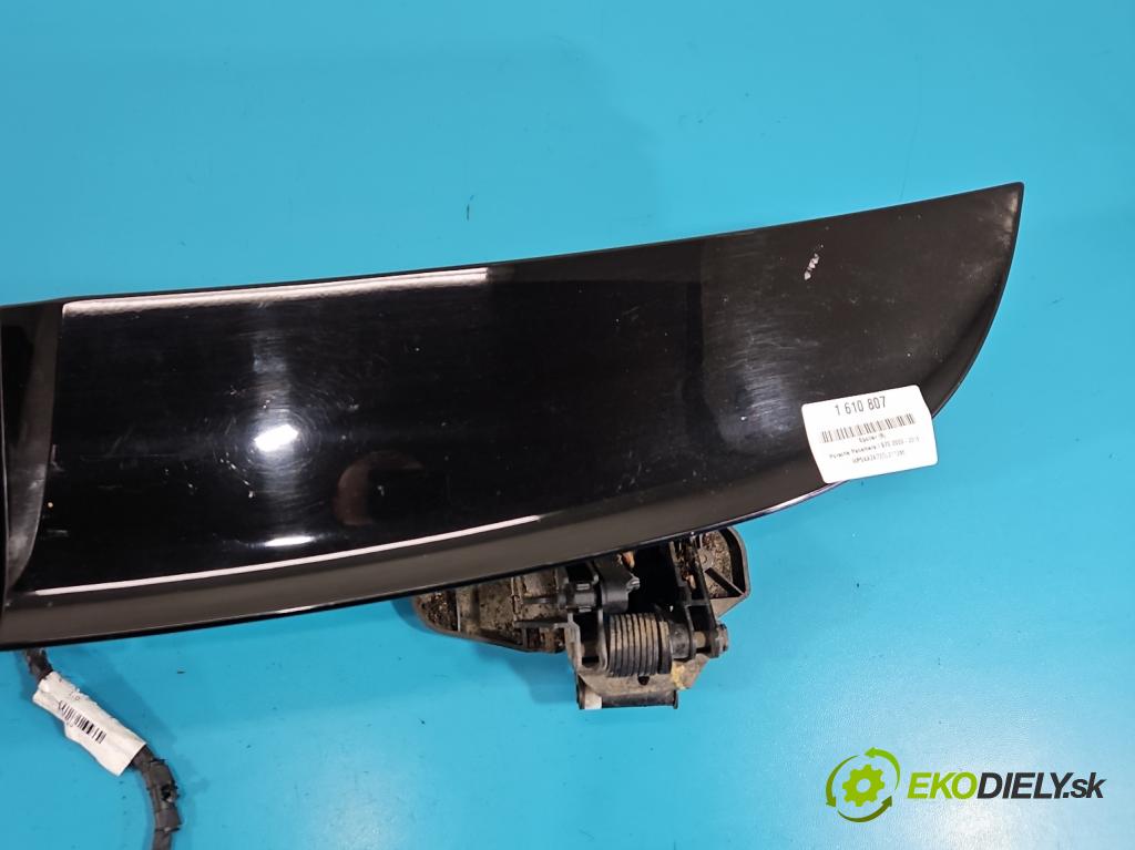 Porsche Panamera I 970 2009-2016 3.6 V6 310 hp automatic 228 kW 3605 cm3 5- spoiler  (Spoiler)