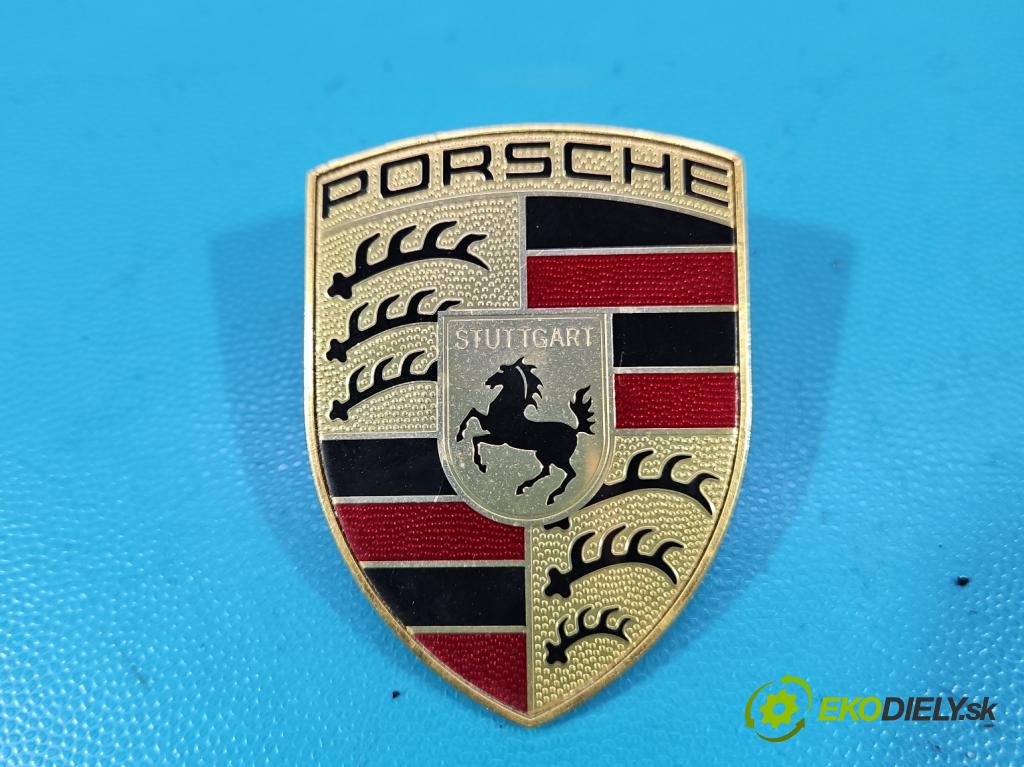 Porsche Panamera I 970 2009-2016 3.6 V6 M4620 310HP automatic 228 kW 3605 cm3 5- miežka 99755921100
