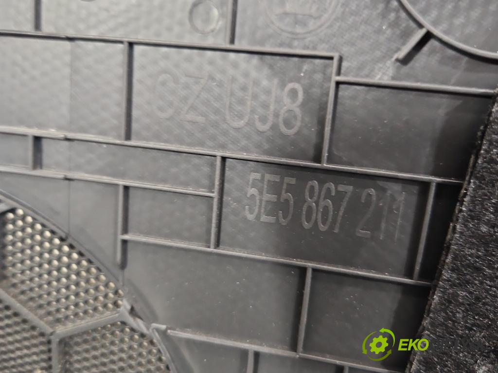 Skoda Octavia III 2013- 2.0 tdi 184hp automatic 135 kW 1968 cm3 5- sedačke: komplet