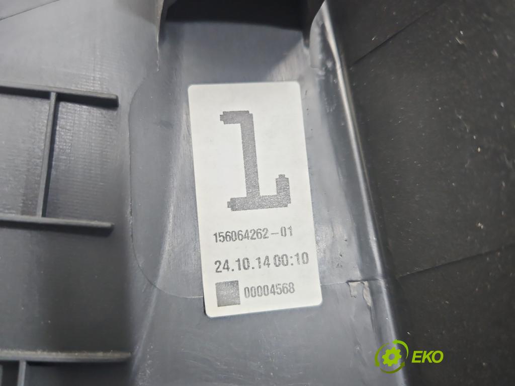 Skoda Octavia III 2013- 2.0 tdi 184hp automatic 135 kW 1968 cm3 5- sedačke: komplet