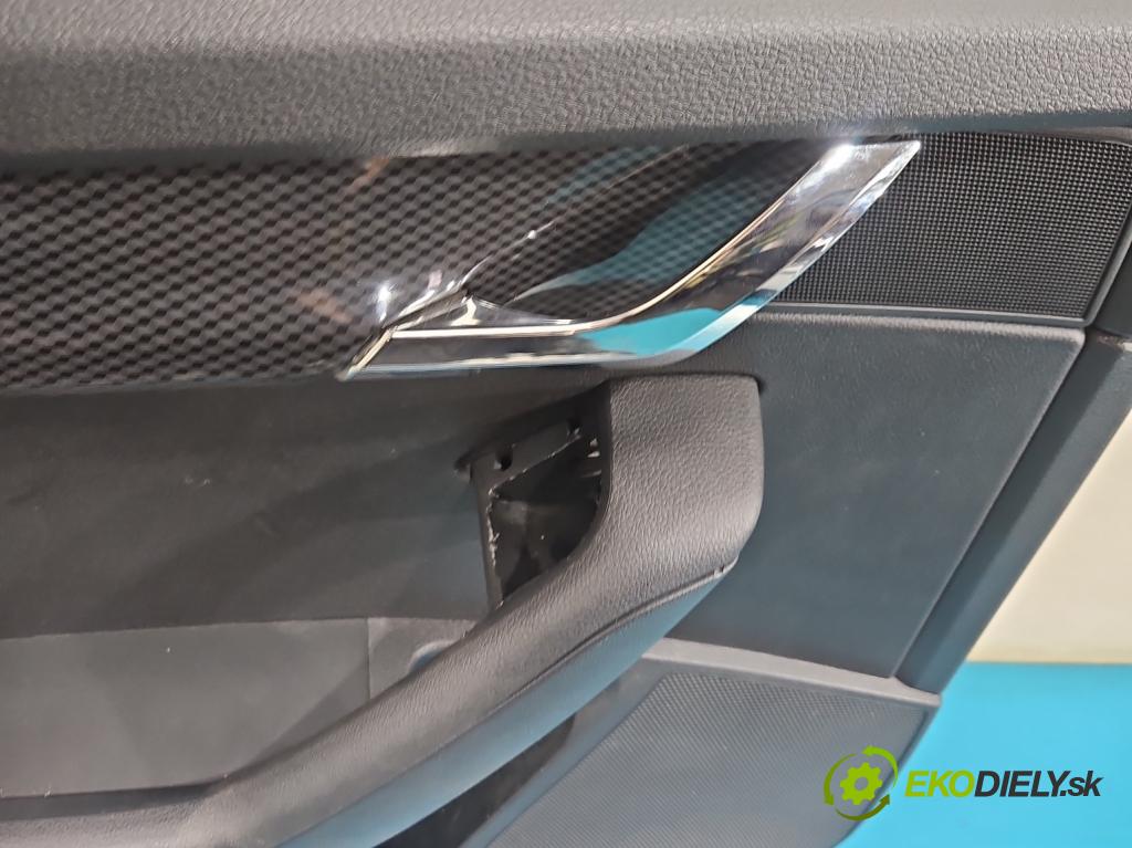 Skoda Octavia III 2013- 2.0 tdi 184hp automatic 135 kW 1968 cm3 5- sedačke: komplet