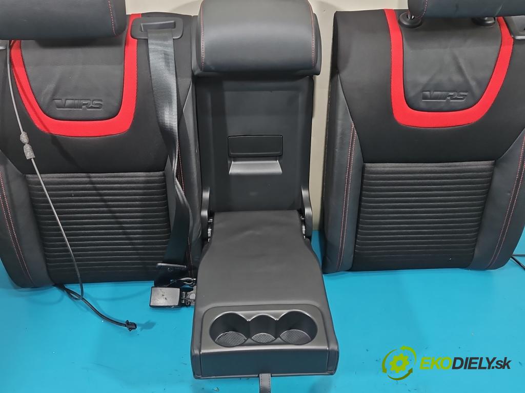 Skoda Octavia III 2013- 2.0 tdi 184hp automatic 135 kW 1968 cm3 5- sedačke: komplet