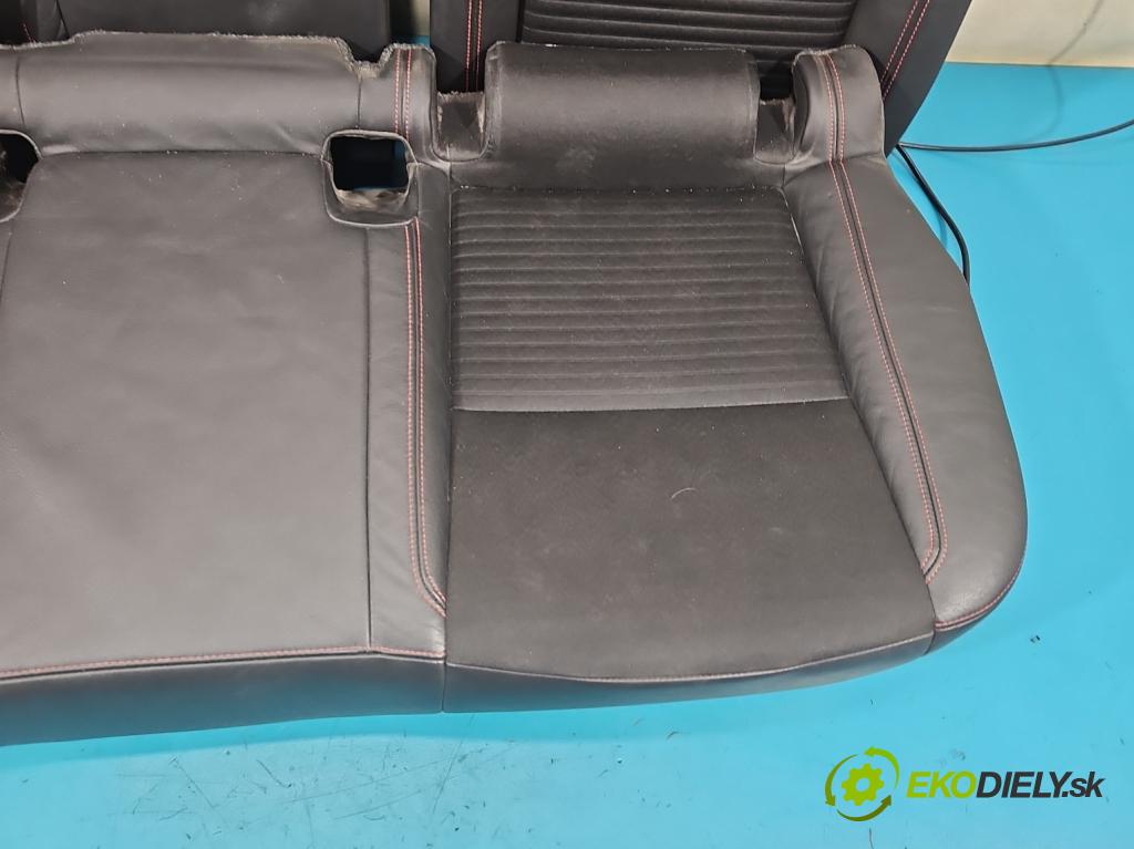 Skoda Octavia III 2013- 2.0 tdi 184hp automatic 135 kW 1968 cm3 5- sedačke: komplet