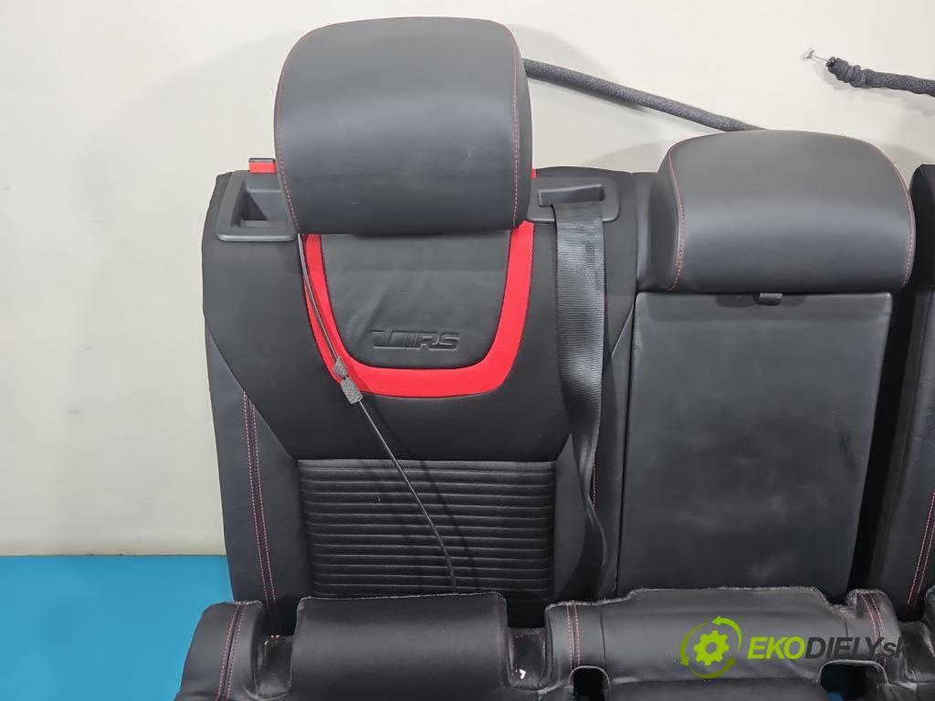 Skoda Octavia III 2013- 2.0 tdi 184hp automatic 135 kW 1968 cm3 5- sedačke: komplet
