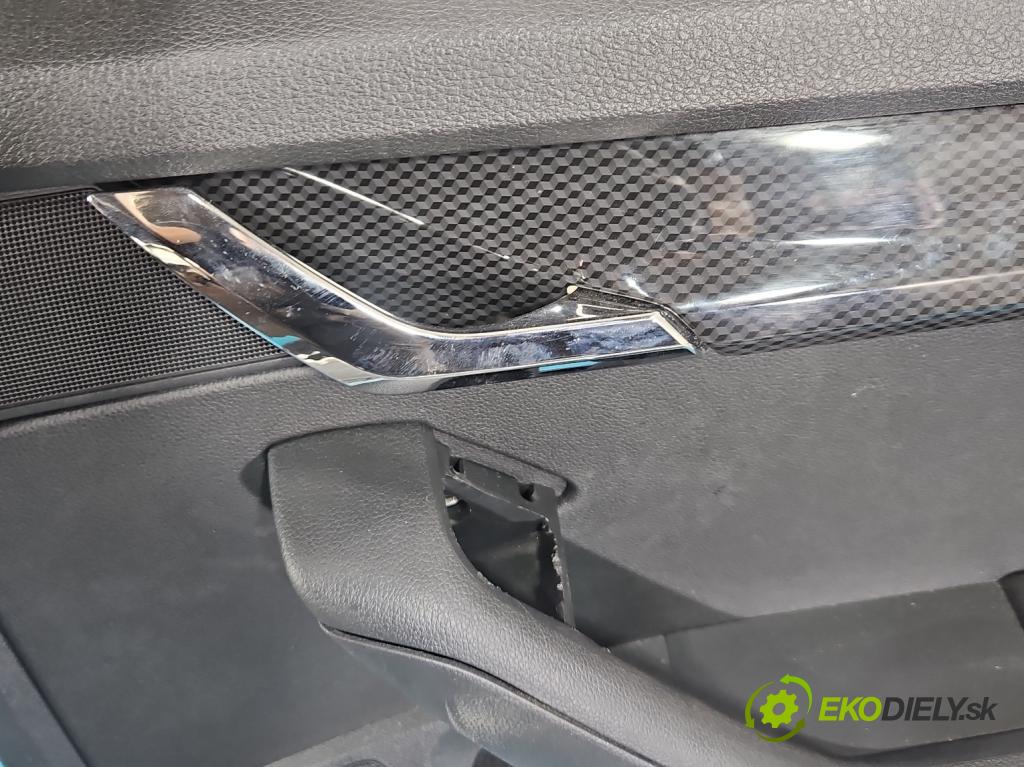 Skoda Octavia III 2013- 2.0 tdi 184hp automatic 135 kW 1968 cm3 5- sedačke: komplet