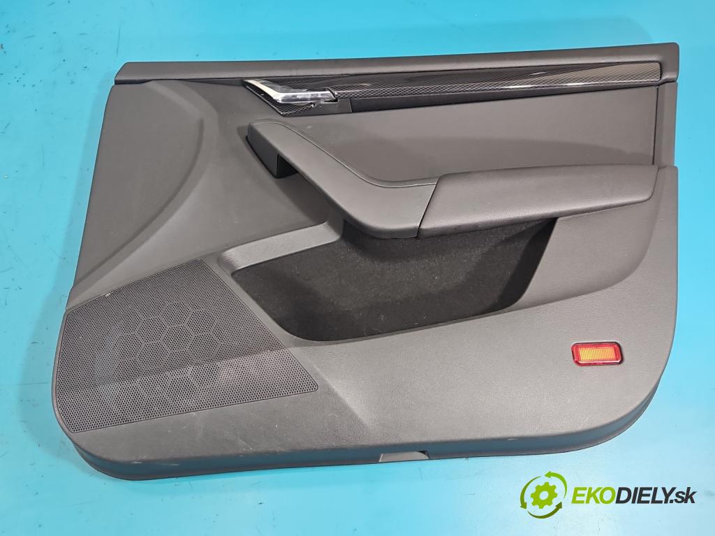Skoda Octavia III 2013- 2.0 tdi 184hp automatic 135 kW 1968 cm3 5- sedačke: komplet