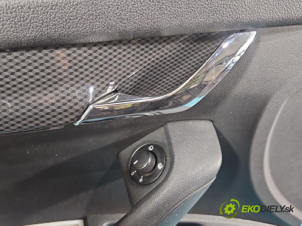 Skoda Octavia III 2013- 2.0 tdi 184hp automatic 135 kW 1968 cm3 5- sedačke: komplet