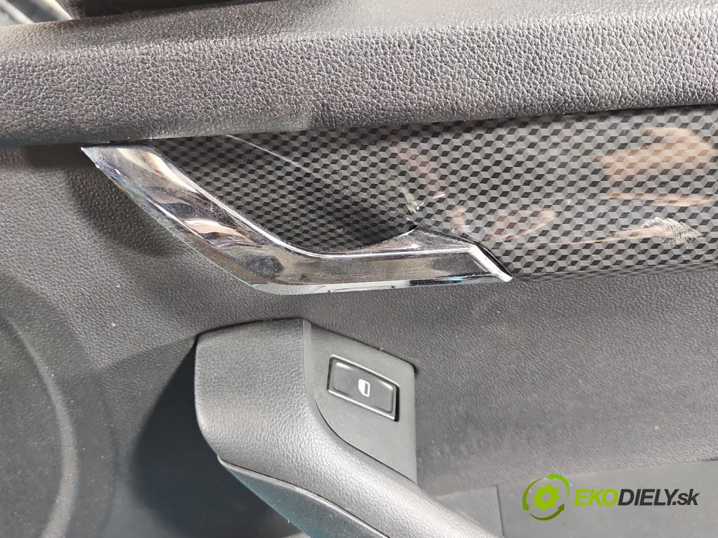 Skoda Octavia III 2013- 2.0 tdi 184hp automatic 135 kW 1968 cm3 5- sedačke: komplet