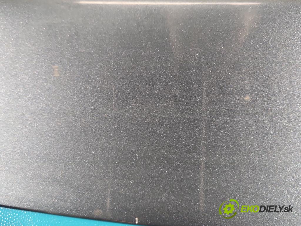 Skoda Octavia III 2013- 2.0 tdi 184 hp automatic 135 kW 1968 cm3 5- spoiler  (Spoiler)