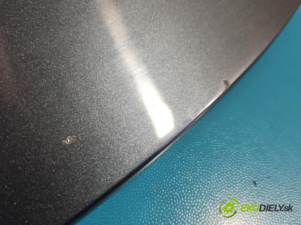 Skoda Octavia III 2013- 2.0 tdi 184 hp automatic 135 kW 1968 cm3 5- spoiler  (Spoiler)