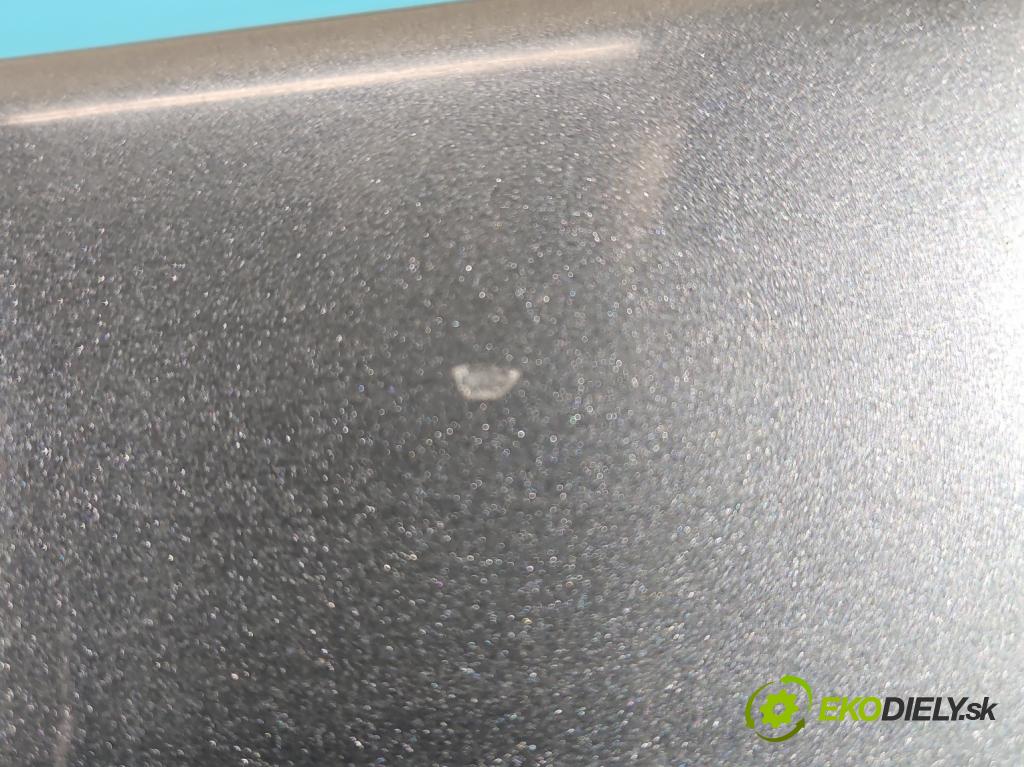 Skoda Octavia III 2013- 2.0 tdi 184 hp automatic 135 kW 1968 cm3 5- spoiler  (Spoiler)