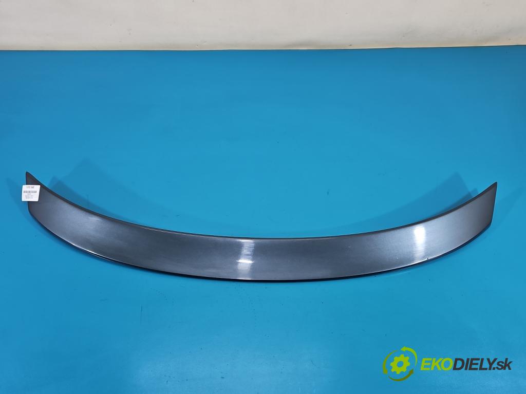Skoda Octavia III 2013- 2.0 tdi 184 hp automatic 135 kW 1968 cm3 5- spoiler  (Spoiler)