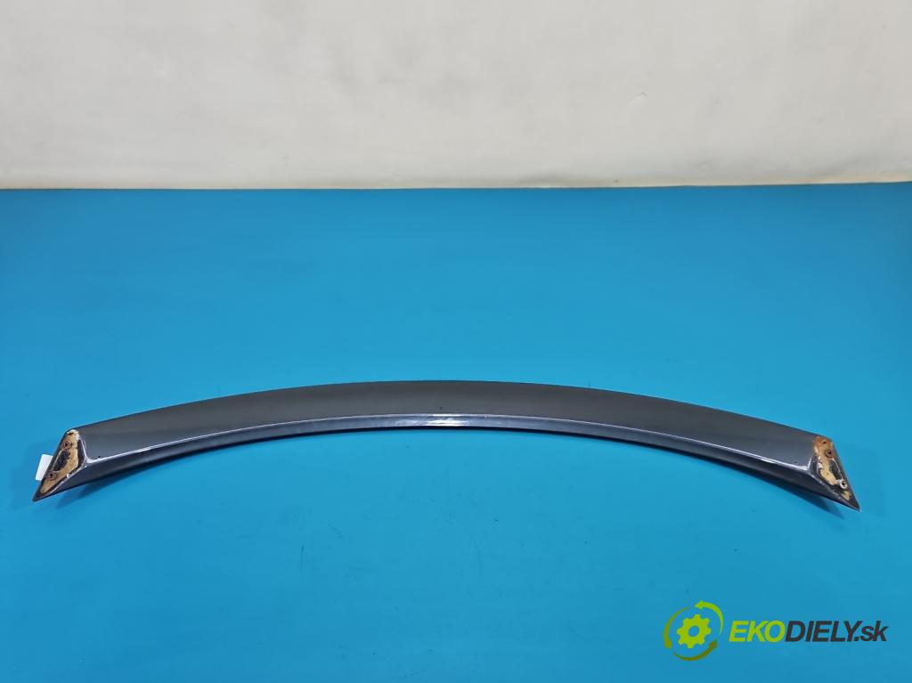 Skoda Octavia III 2013- 2.0 tdi 184 hp automatic 135 kW 1968 cm3 5- spoiler  (Spoiler)