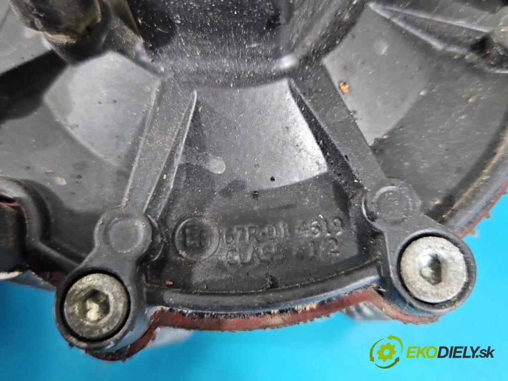 Chevrolet Captiva 2.4 16V Z24SED: 136hp manual 100 kW 2405 cm3 5- instalace LPG STAG 4 QBOX BASIC