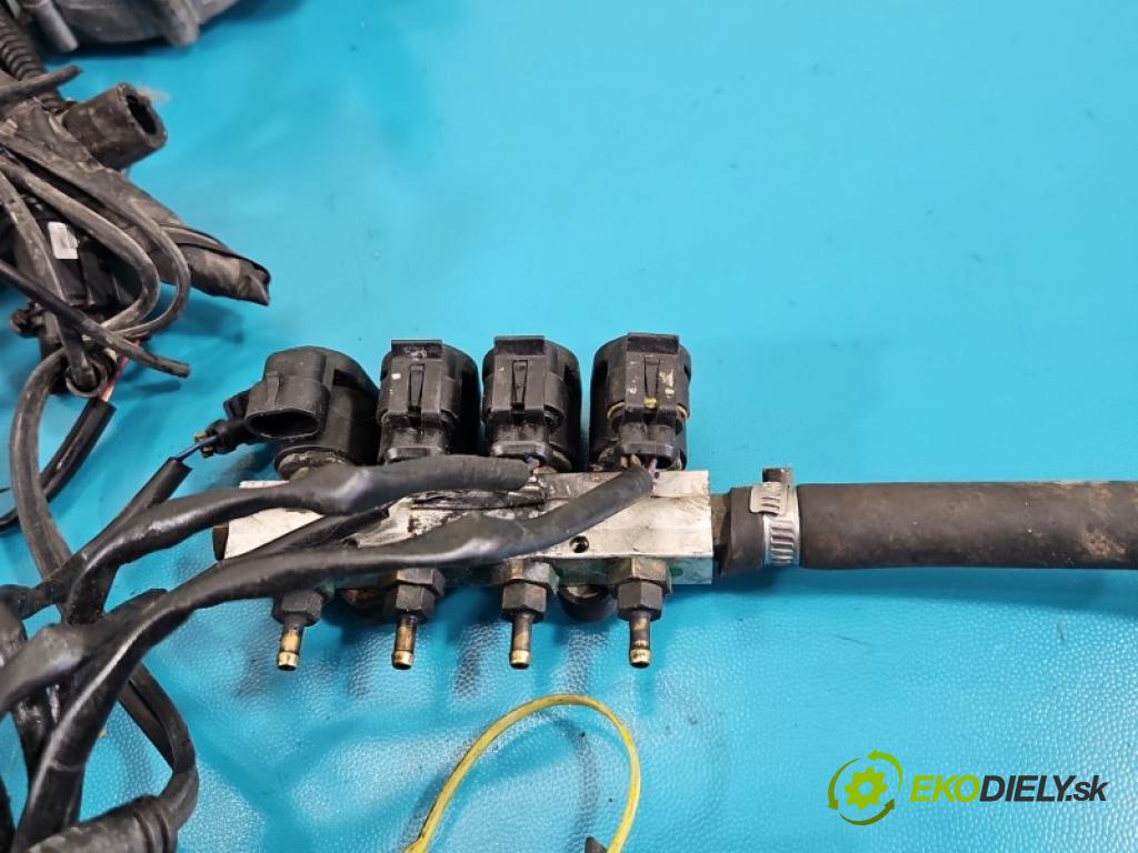 Chevrolet Captiva 2.4 16V Z24SED: 136hp manual 100 kW 2405 cm3 5- instalace LPG STAG 4 QBOX BASIC
