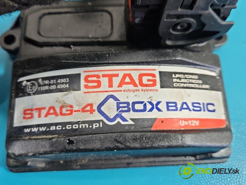 Chevrolet Captiva 2.4 16V Z24SED: 136hp manual 100 kW 2405 cm3 5- instalace LPG STAG 4 QBOX BASIC