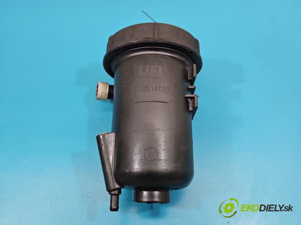 Peugeot Boxer II 2006-2018 2.2 hdi 120 hp manual 88 kW 2198 cm3 5- obal filtra paliva 235514721