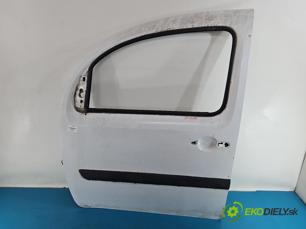 Renault Kangoo II 2008- 1.5 dci 68 hp manual 50 kW 1461 cm3 4- dveře přední levé  (Klika dveří ostatní)