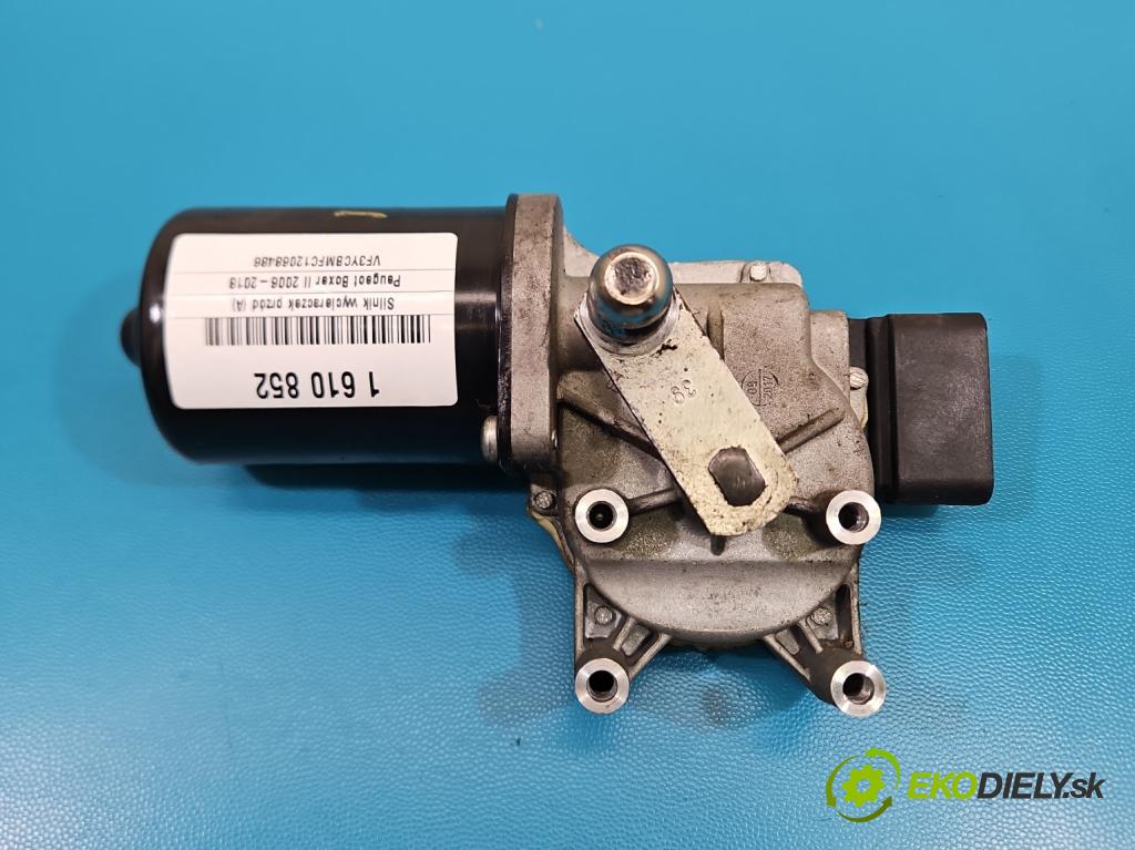 Peugeot Boxer II 2006-2018 2.2 hdi 120 hp manual 88 kW 2198 cm3 5- motor stěračů přední 1363338080