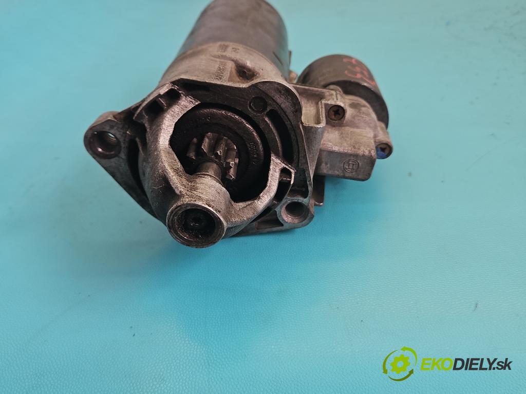 Vw Passat B5 1995-2005 1.9 tdi 90 hp manual 66 kW 1896 cm3 5- startér:  (Startér)