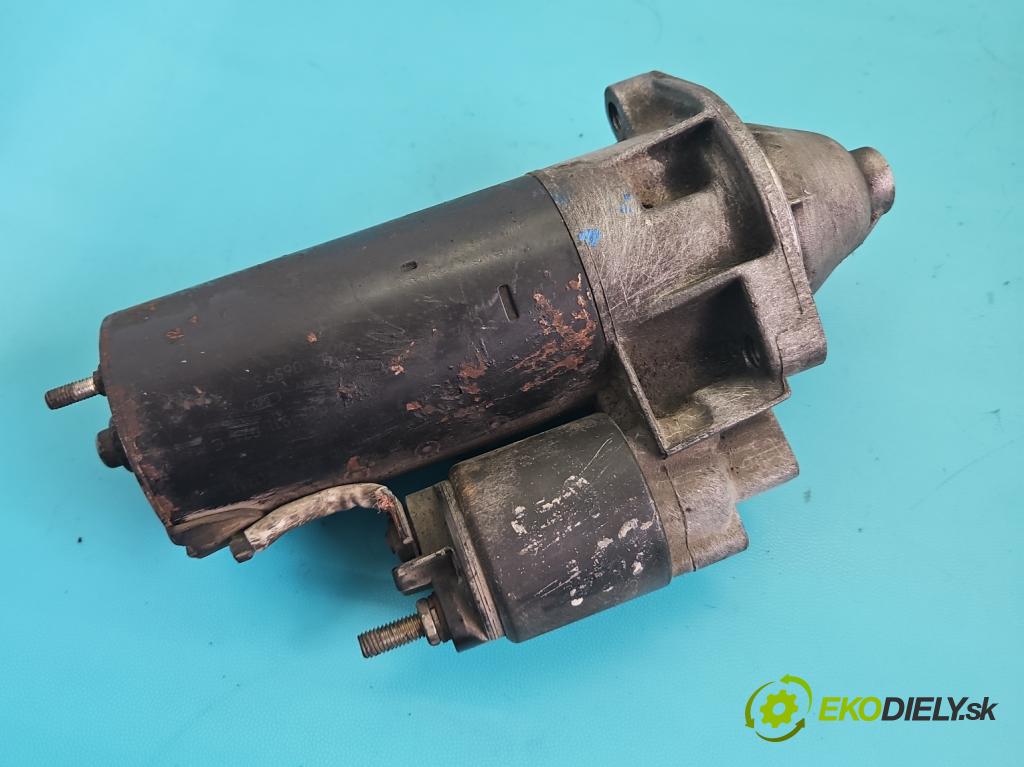Vw Passat B5 1995-2005 1.9 tdi 90 hp manual 66 kW 1896 cm3 5- startér:  (Startér)