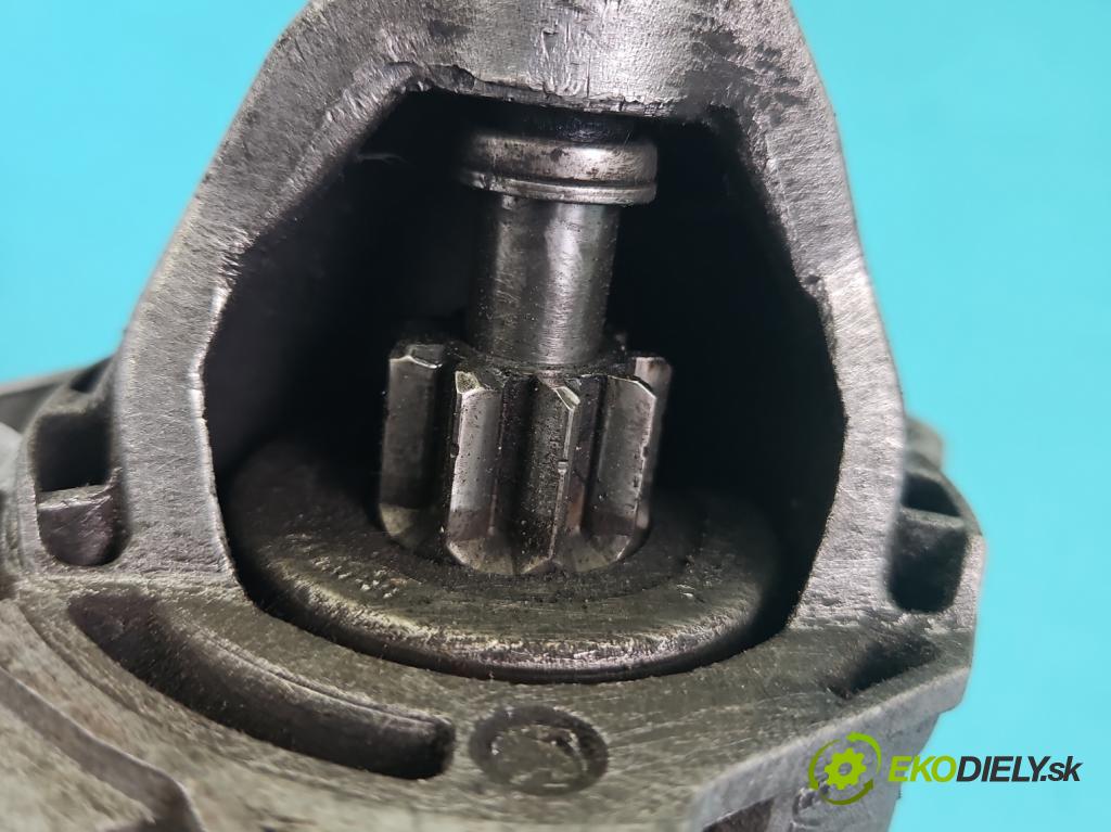 Vw Passat B5 1995-2005 1.9 tdi 90 hp manual 66 kW 1896 cm3 5- startér:  (Startér)