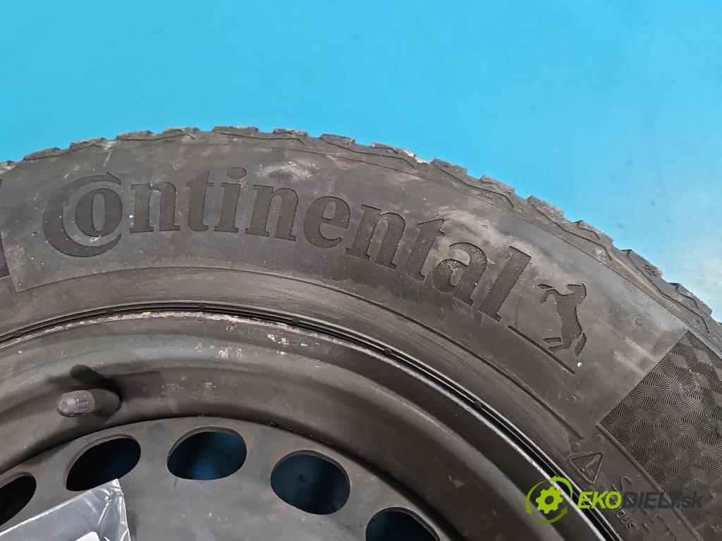 Vw Passat B5 1995-2005 1.9 tdi 131 HP automatic 96 kW 1896 cm3 4- koleso rezervne 15" 3B0601027D