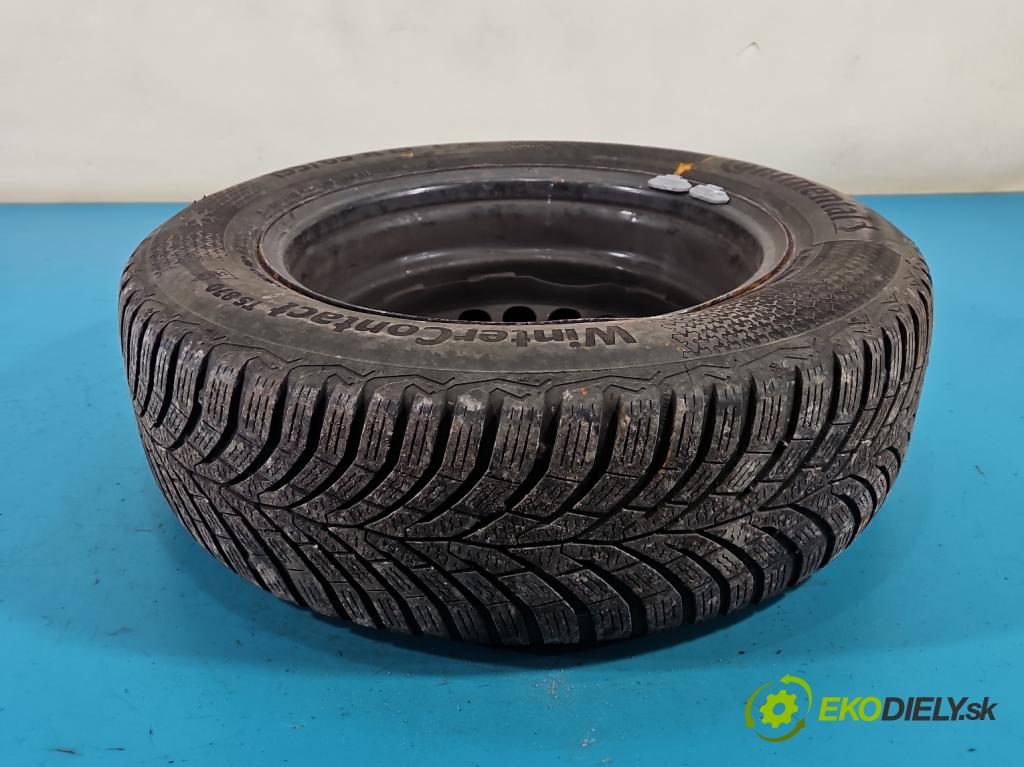 Vw Passat B5 1995-2005 1.9 tdi 131 HP automatic 96 kW 1896 cm3 4- koleso rezervne 15" 3B0601027D