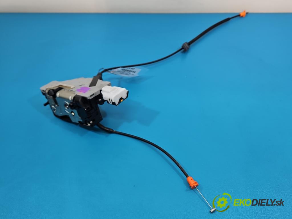 Citroen C4 Grand picasso I 2006-2013 2.0 HDI 136 HP automatic 100 kW 1997 cm3 5- zámok zadné ľavý 24090158