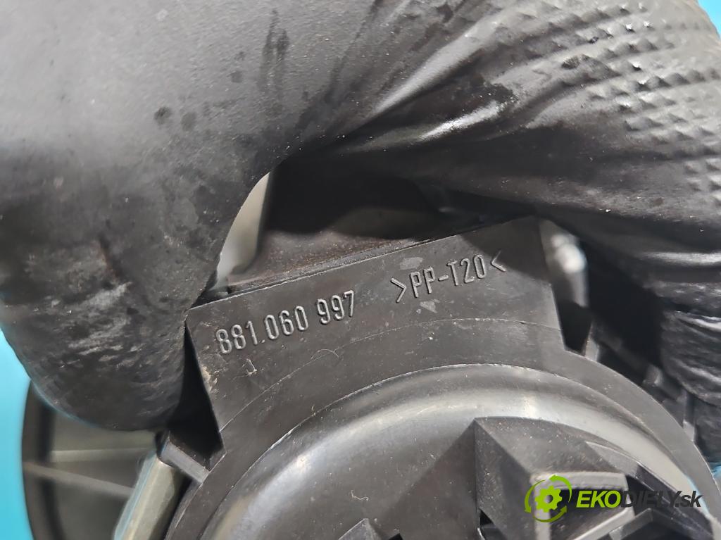 Opel Astra III 2004-2014 1.3 cdti 90 hp manual 66 kW 1248 cm3 3- ventilátor vzduchu 52407543