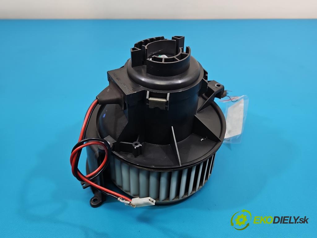 Opel Astra III 2004-2014 1.3 cdti 90 hp manual 66 kW 1248 cm3 3- ventilátor vzduchu 52407543