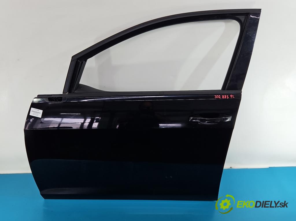 Vw Golf VII 2012-2020 1.4 TSI 140 hp manual 103 kW 1395 cm3 5- dveře přední levé  (Klika dveří ostatní)