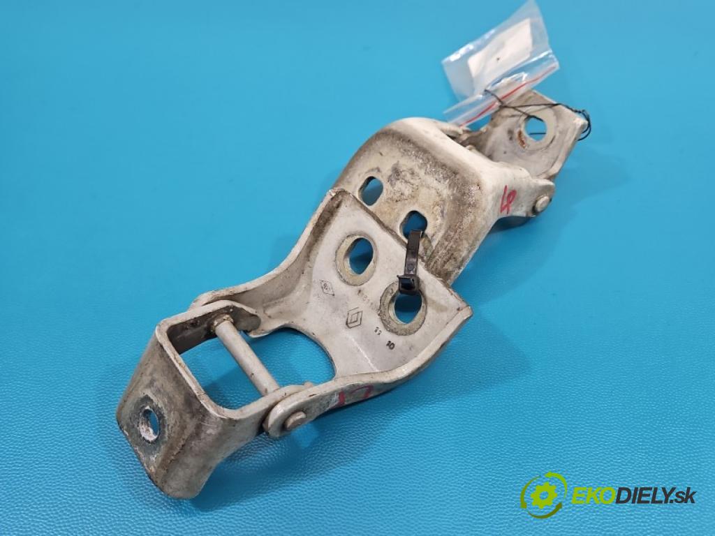 Renault Kangoo II 2008- 1.5 dci 68 HP manual 50 kW 1461 cm3 4- Závěs: dvere predné ľavý 