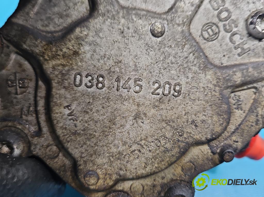 Vw Passat B5 1995-2005 1.9 tdi 131 HP automatic 96 kW 1896 cm3 4- čerpadlo rotačný 038145209C