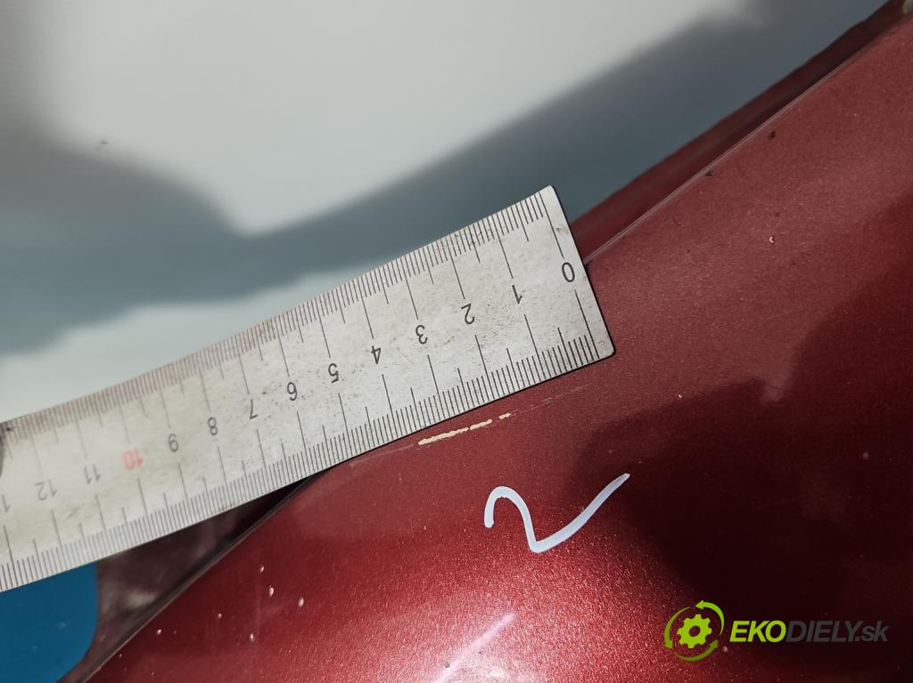 Fiat Seicento 0.9 8v 39 HP manual 29 kW 899 cm3 5- blatník predné ľavý  (Blatník predný ľavý)