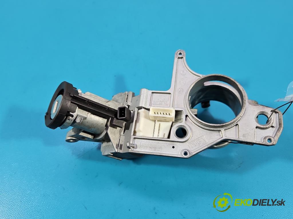 Opel Astra III 2004-2014 1.3 cdti 90 hp manual 66 kW 1248 cm3 3- spínací skříňka  (Spínací skříňka)