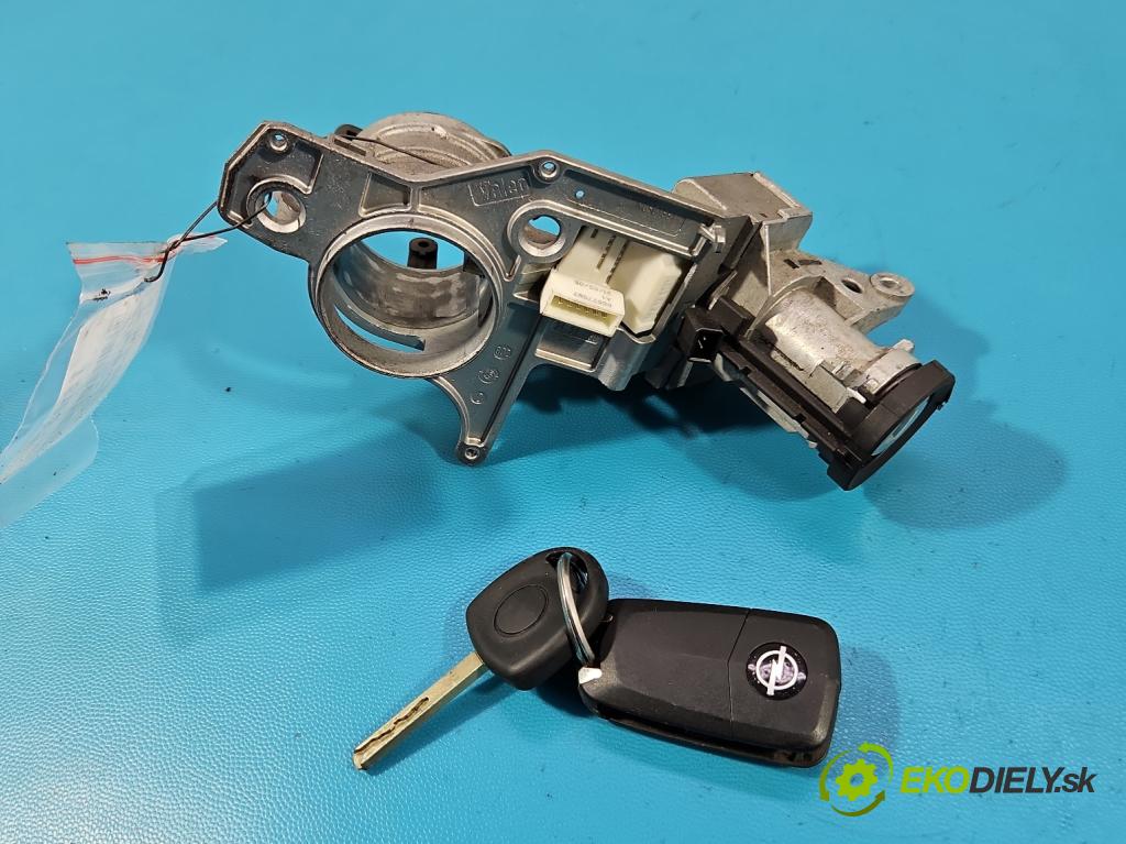 Opel Astra III 2004-2014 1.3 cdti 90 hp manual 66 kW 1248 cm3 3- spínací skříňka  (Spínací skříňka)