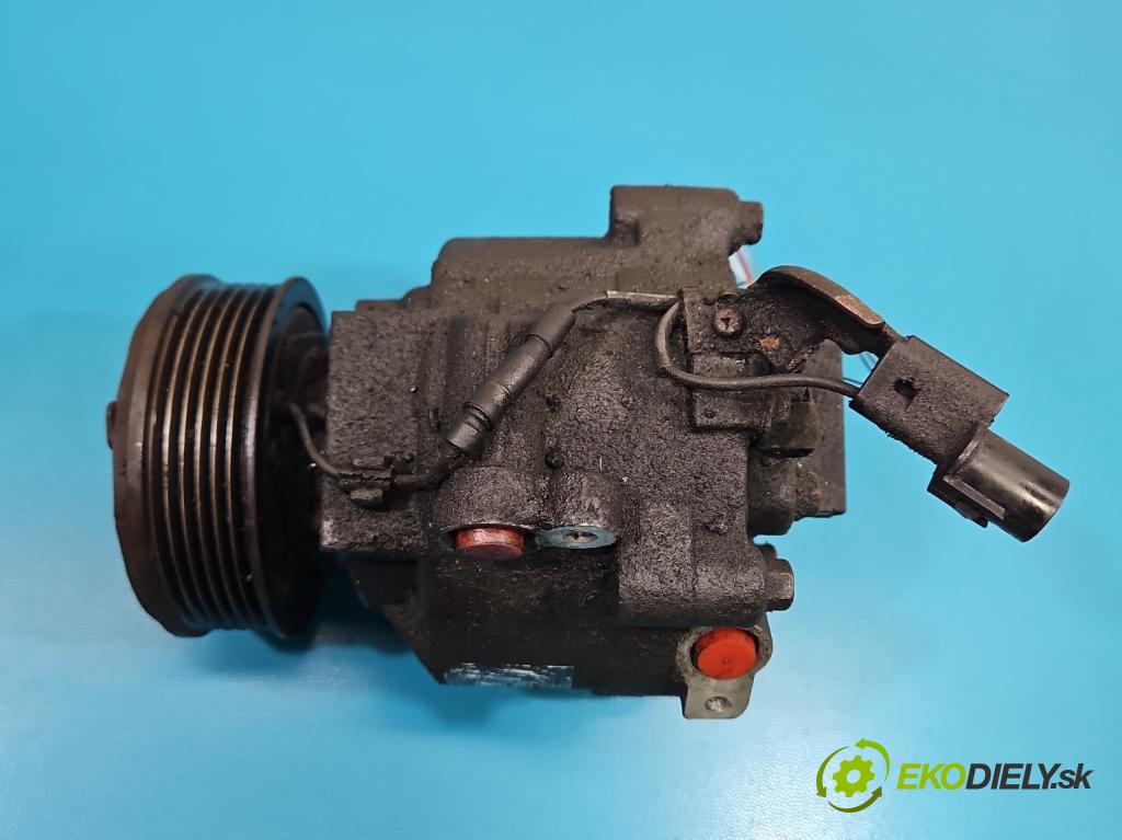 Mitsubishi Lancer VIII 2007-2016 1.8 16V 143 hp manual 105 kW 1798 cm3 5- Kompresor: klíma 7813A212 (Kompresor klimatizace)